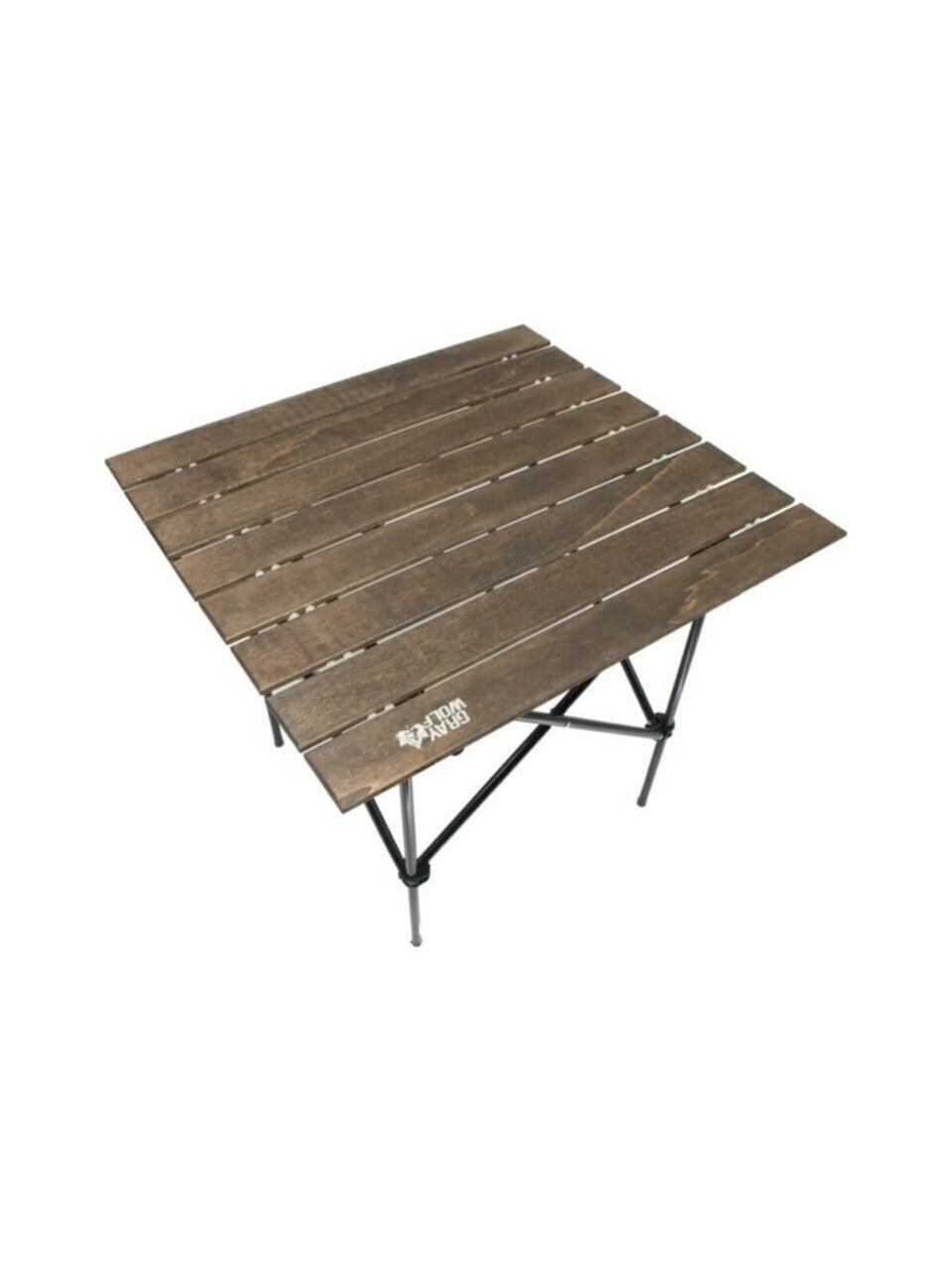Gray Wolf Katlanır Kamp Masası Ahşap