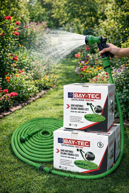 Baytec BAY-TEC SİHİRLİ HORTUM (15 MT)