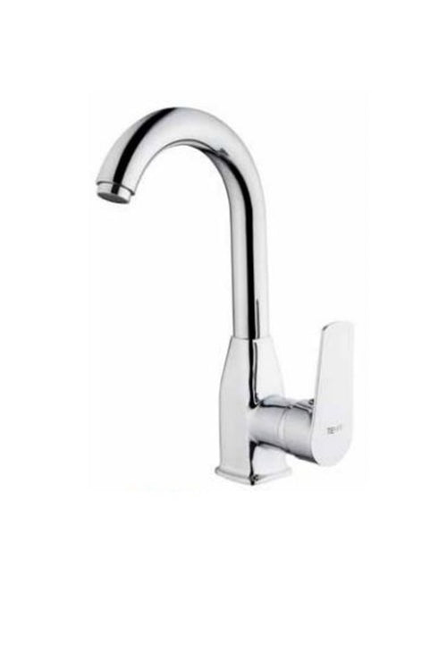 Tema Elitee Kuğu Lavabo Bataryası