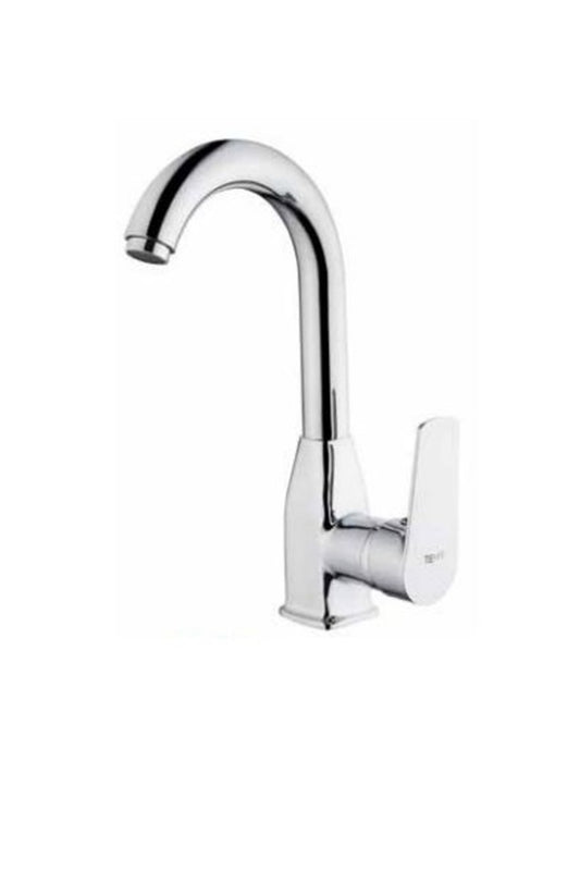 Tema Elitee Kuğu Lavabo Bataryası